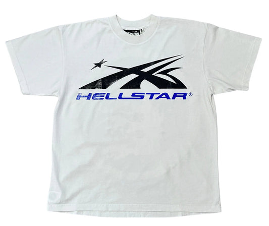 Hellstar Gel Sport Logo T-Shirt New