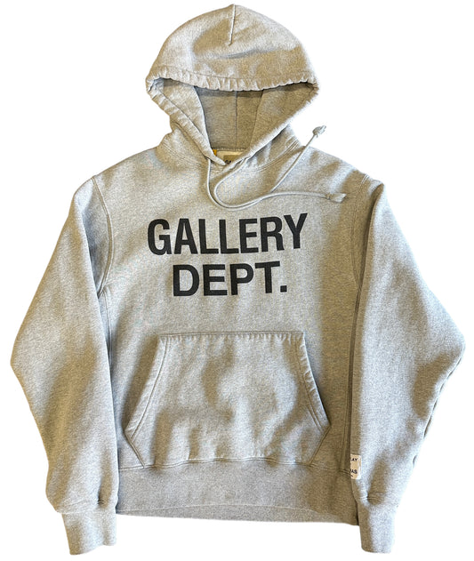 Gallery Dept Hoodie Size S brand new