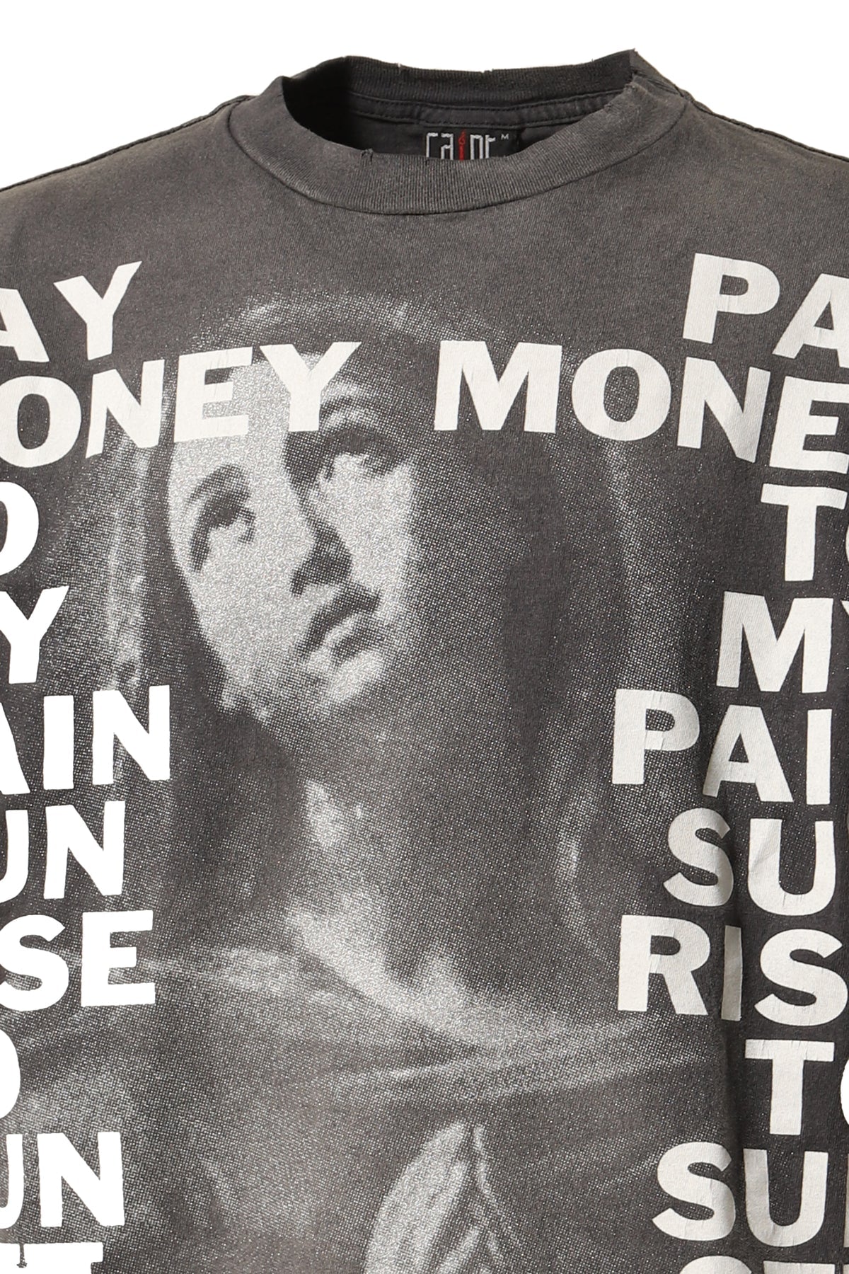SAINT Mxxxxxx × Pay money To my Pain /STAY REAL