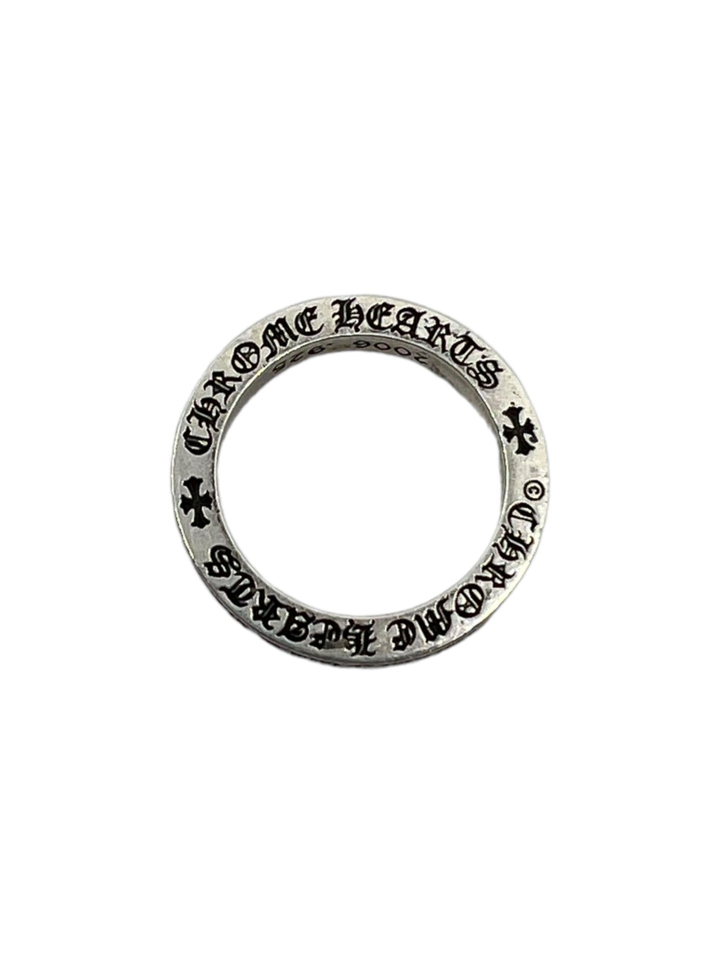 Chrome Hearts Honolulu Ring size 7 1/2 pre-owned