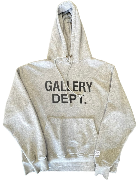 Gallery Center Logo Hoodie Pre-owned Size XL
