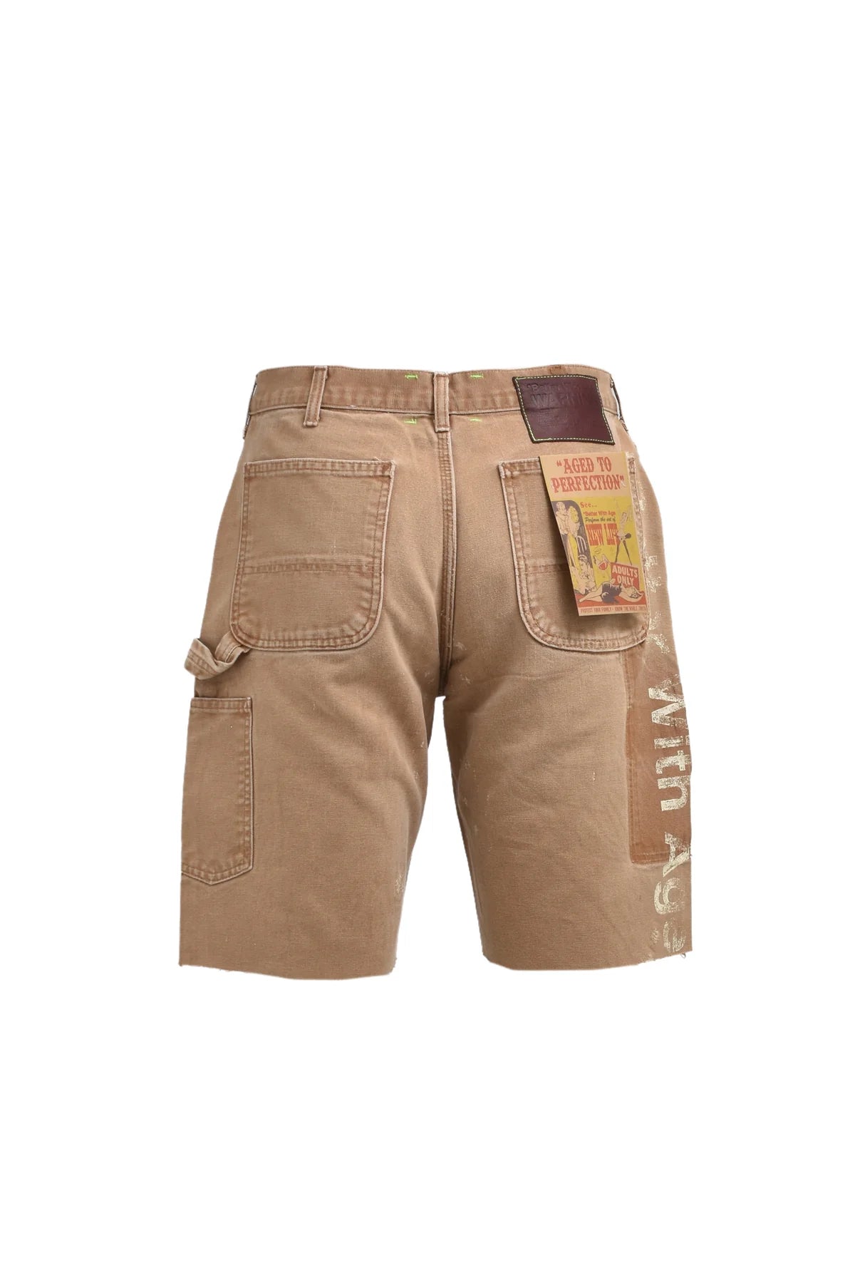Better With Age
SCHMUCK SHORTS / MULTI