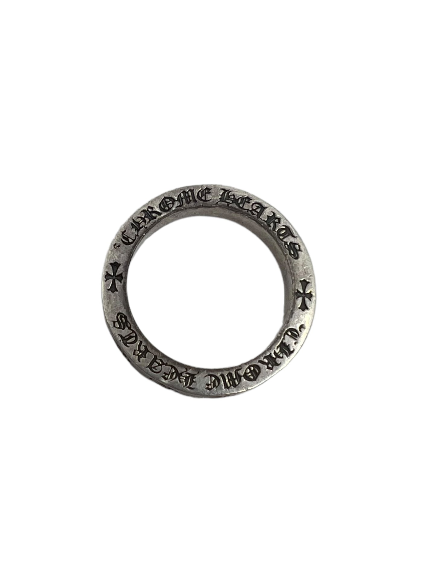 Chrome Hearts X Rolling Stone Ring size 7 pre-owned