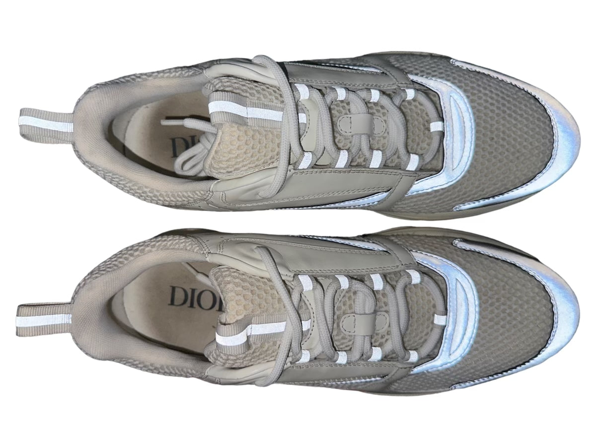 Dior B22 Trainer White Pre-owned Size 45