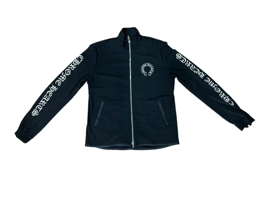 Chrome Hearts Track Jacket pre-owned size Large