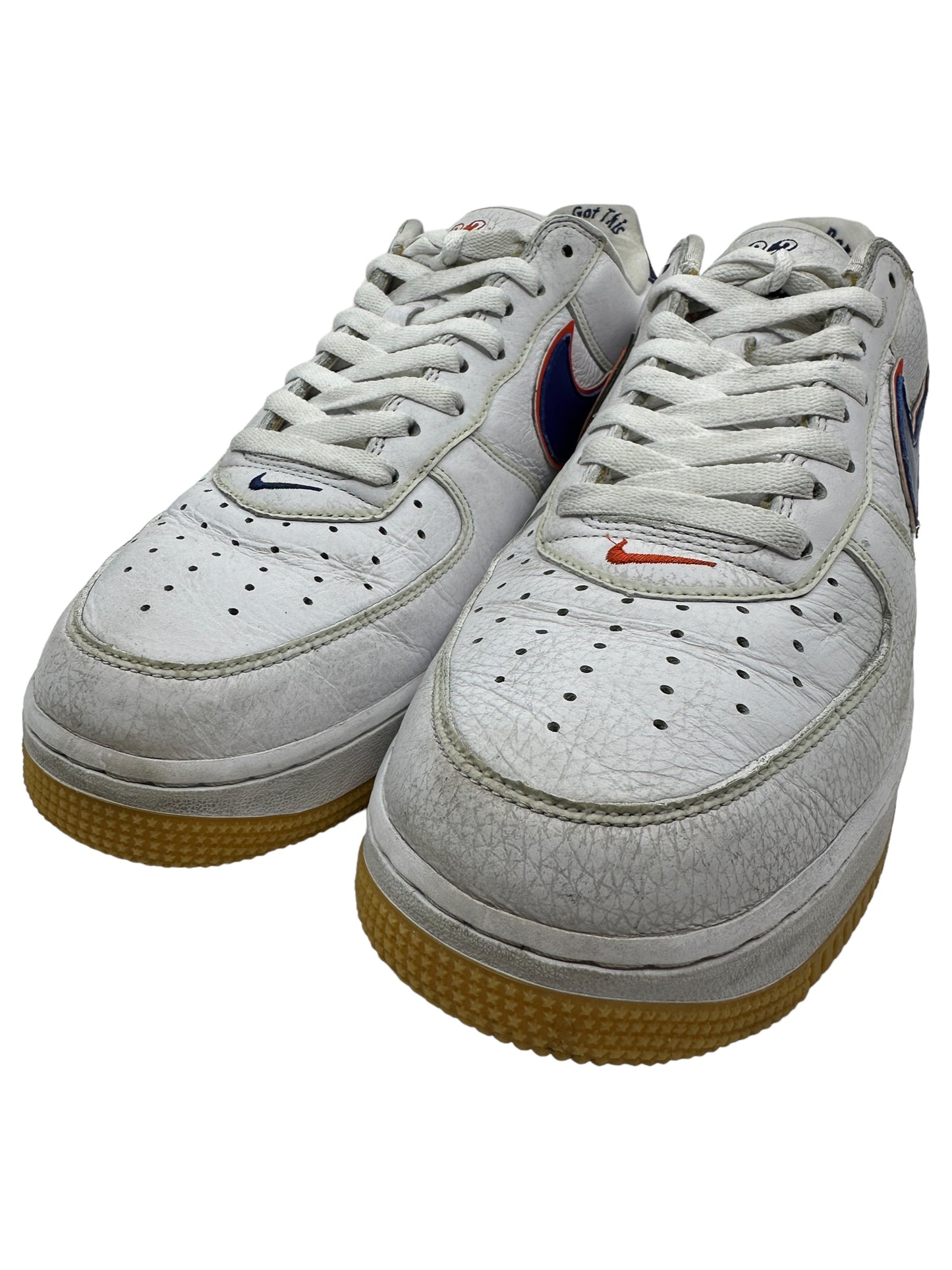 Nike Air Force 1 x Scarrs Pizza Size 11 Pre-owned