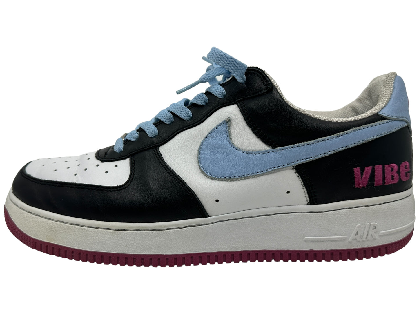 Nike Air Force 1 x VIBE Magazine Size 11.5 Pre-owned