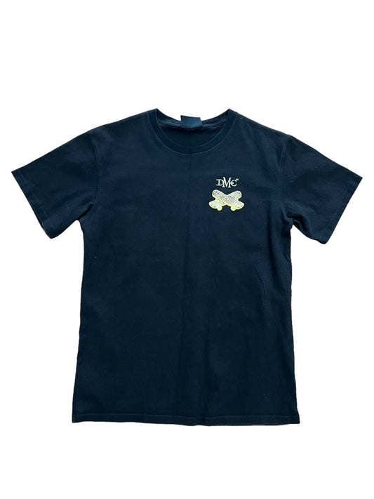 Marino Infantry X Needles tee black pre-owned size 4