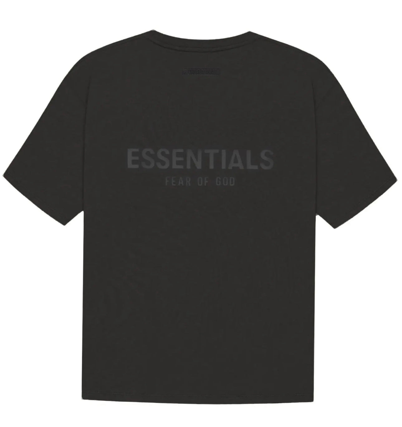 Fear of God Essentials T-Shirt Black Size M New
