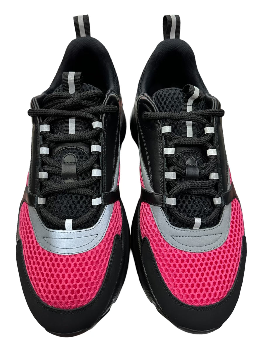 Dior B22 Black/Pink Size 40