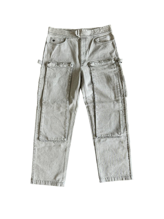 Louis Vuitton Detail Jeans Size 38 New