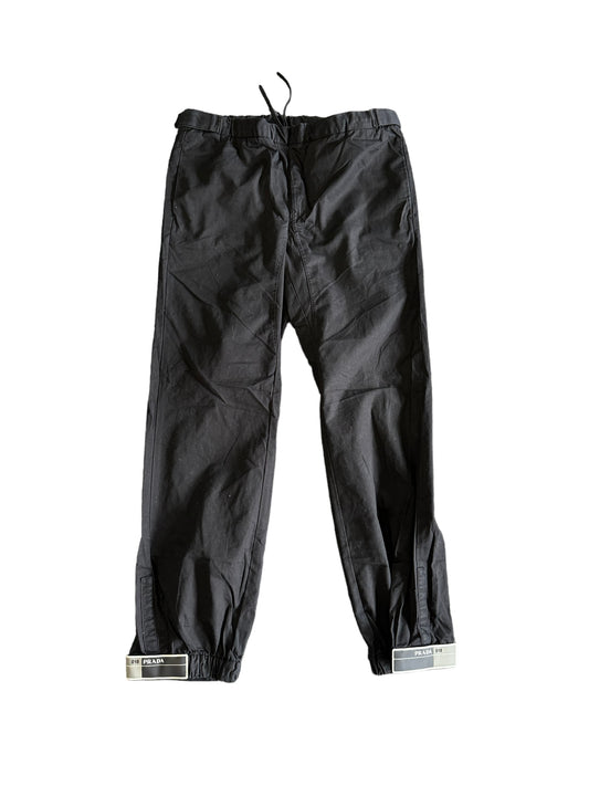 Prada Trousers Size 52 Pre-Owned