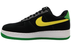 Nike Air Force 1 Low Nike ID “Oregon Ducks” Velcro Patch Size 10.5 New w/ Defects | The Sole Broker NYC image 2