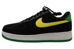 Nike Air Force 1 Low Nike ID “Oregon Ducks” Velcro Patch Size 10.5 New w/ Defects | The Sole Broker NYC image 3