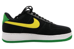 Nike Air Force 1 Low Nike ID “Oregon Ducks” Velcro Patch Size 10.5 New w/ Defects | The Sole Broker NYC image 4