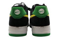 Nike Air Force 1 Low Nike ID “Oregon Ducks” Velcro Patch Size 10.5 New w/ Defects | The Sole Broker NYC image 6