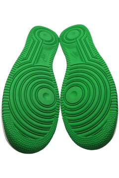 Nike Air Force 1 Low Nike ID “Oregon Ducks” Velcro Patch Size 10.5 New w/ Defects | The Sole Broker NYC image 7