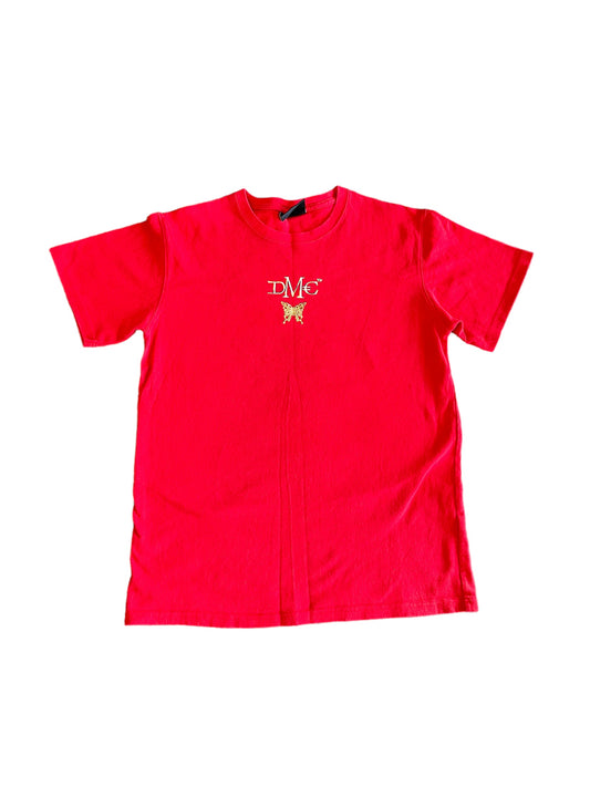 Marino Infantry Shirt Red Size 4
