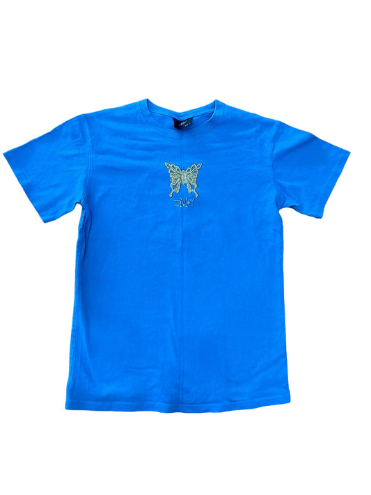 Marino Infantry Shirt Blue Size 4