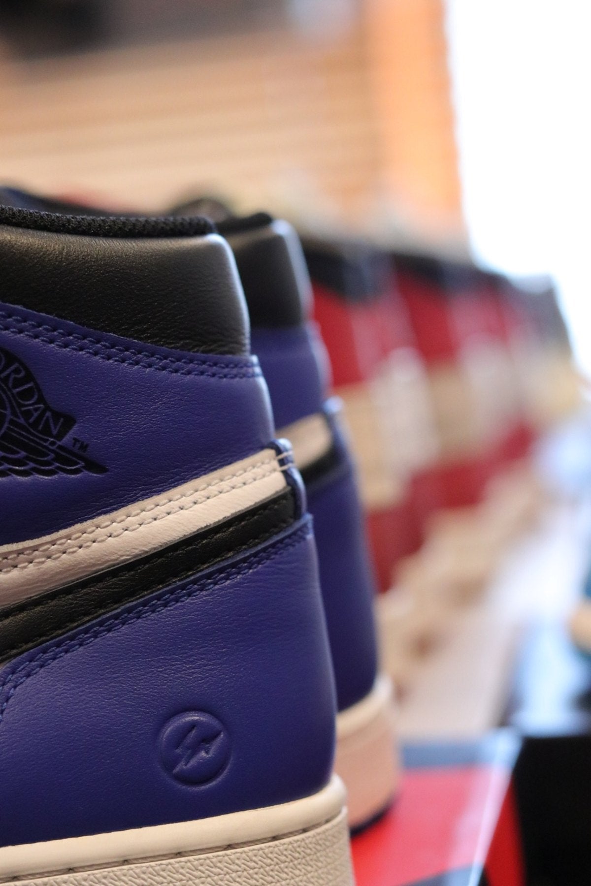 Rare sneaker archive detail